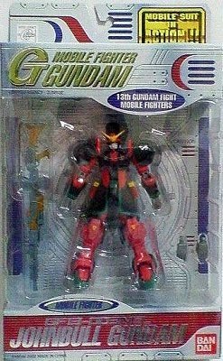 Amazon | Mobile Suit in Action! ! GF13-003NEL John Bull